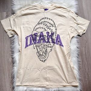 Inaka power tshirt
